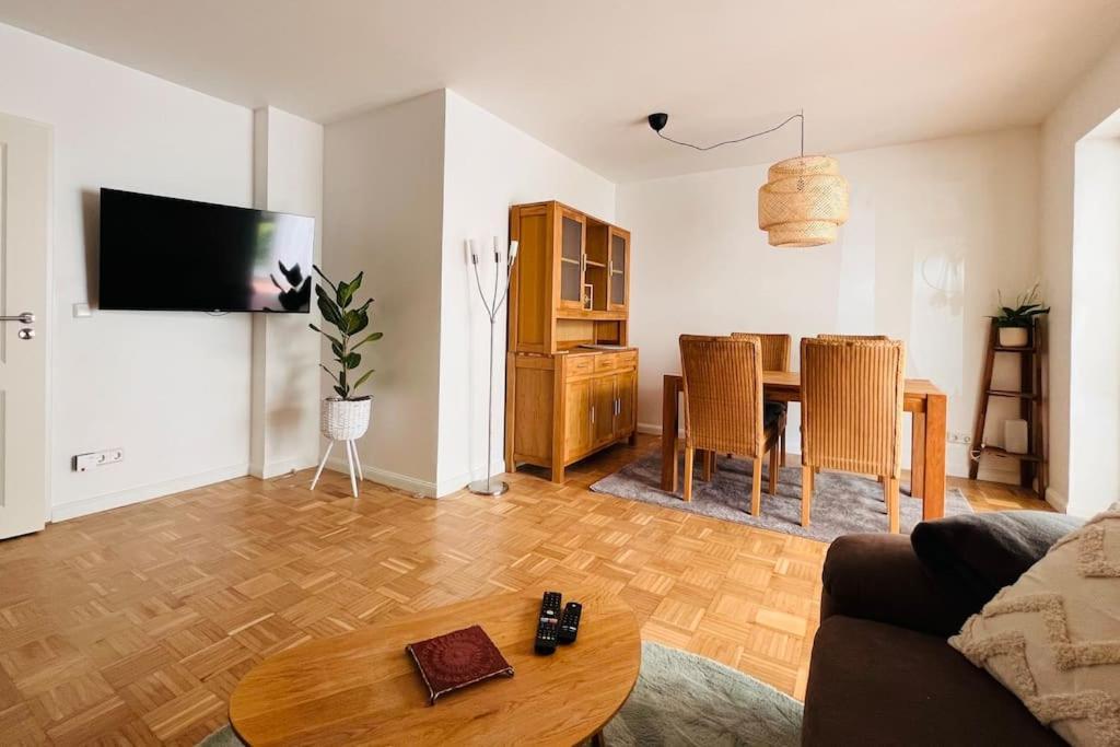 Ferienwohnung Kleinmann In Kordel Exterior photo