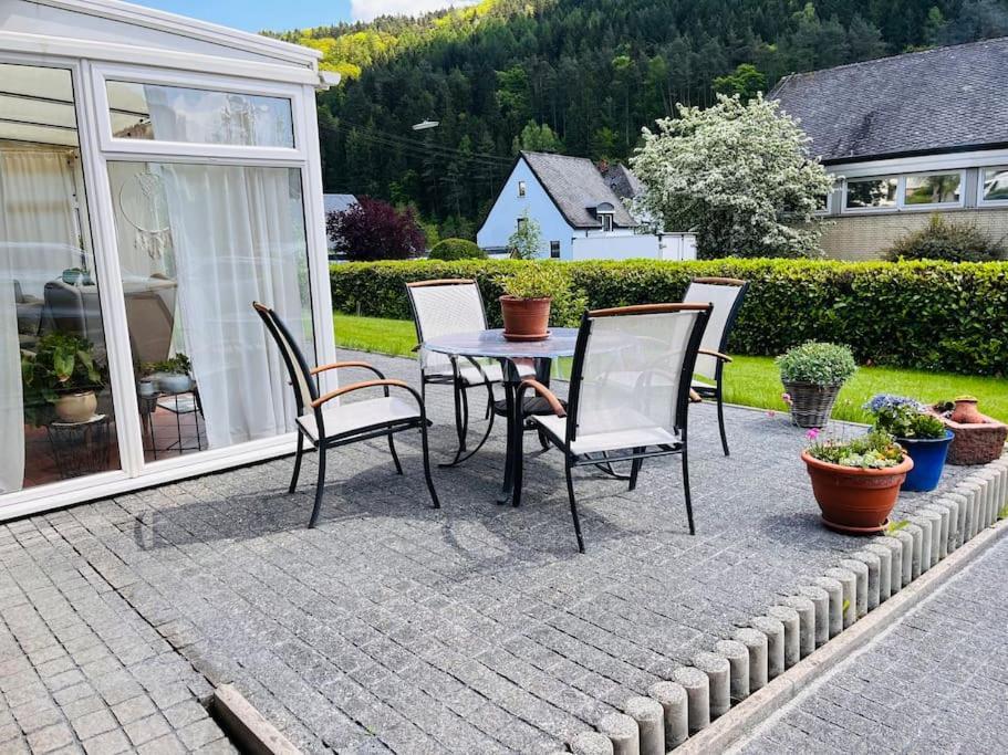Ferienwohnung Kleinmann In Kordel Exterior photo